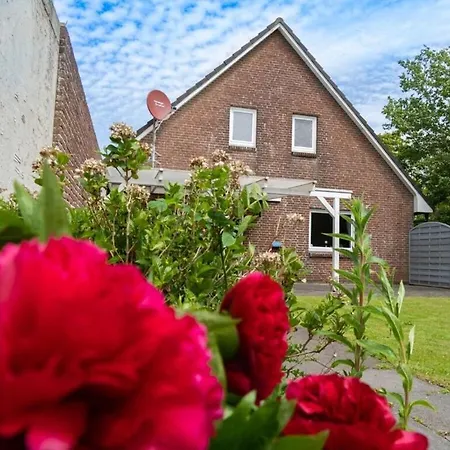 Apartmán Holiday Tidenkieker Nordstrand