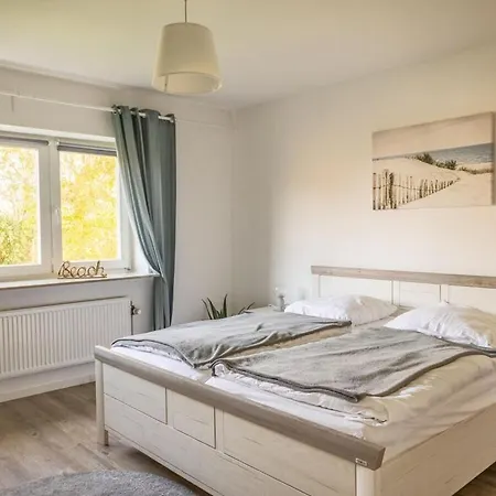 Apartmán Holiday Tidenkieker *