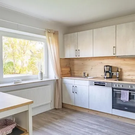 Apartmán Holiday Tidenkieker *