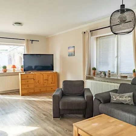 Apartmán Holiday Tidenkieker